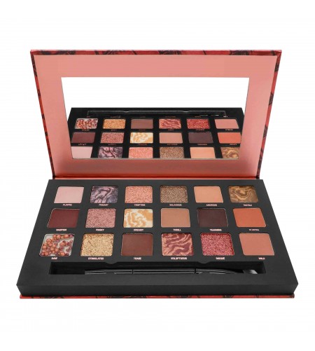 Paleta de Sombras Racy